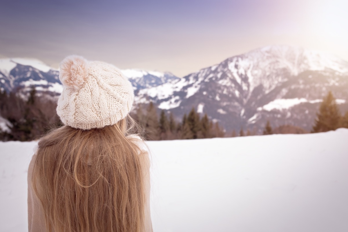 Consejos básicos para cuidar el pelo durante el invierno